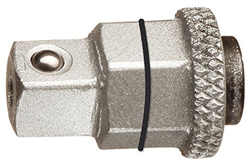 GEDORE drivadapter 1/4 tum 4 kt, 10 mm för 7 R/7 UR, 1 styck, 7 RA-6,3