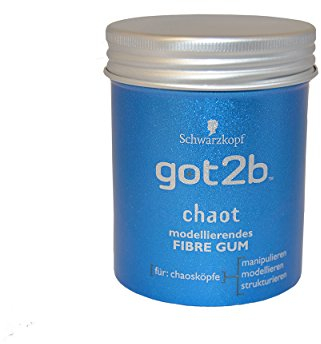 got2b Chaot Fibre Gum, 6er Pack (6 x 100 ml)