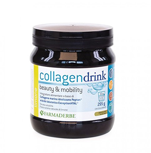 Farmaderbe Collagen Drink Limone - Granulo 295 g