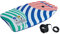 Schildkröt Bodyboard M | Leichtes Schwimmbrett mit hohem Auftrieb und Fangriemen | 68 x 43 cm | perfektes Surfbrett für Surf-Anfänger und sommerlichen Wasserspaß | max. Nutzergewicht: 60 kg