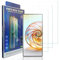 HACIEN Protector de Pantalla para ZTE Nubia Z60 Ultra 5G, 9H Dureza Cristal Templado móviles película blindada HD película protectora 3 Piezas