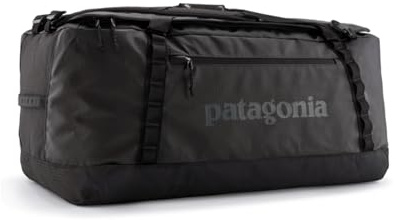 Patagonia Black Hole Duffel 100L-Black w/Black