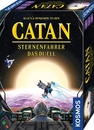 KOSMOS Catan - Sternenfahrer - Das Duell
