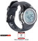 PEARL Sports Pulsuhr mit Brustgurt: Fitness-Uhr, 3 Intensitätsstufen, LCD-Display, Stoppuhr-Funktion, IPX4 (Fitness Pulsuhr, Puls Armbanduhr, Sport Armband)