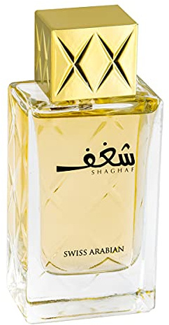 Shaghaf Spray by Swiss Arabian Perfume For Woman 75ml