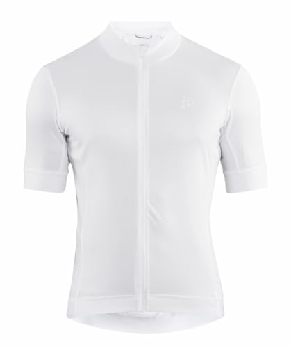 Craft CORE Essence Jersey M White XL