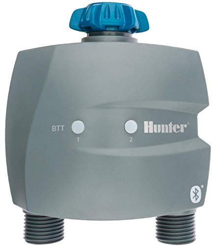 Hunter Company Irrigation Controller, Gray