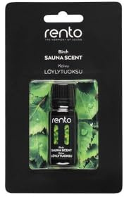 Rento Sauna Scent Birch 10 ml