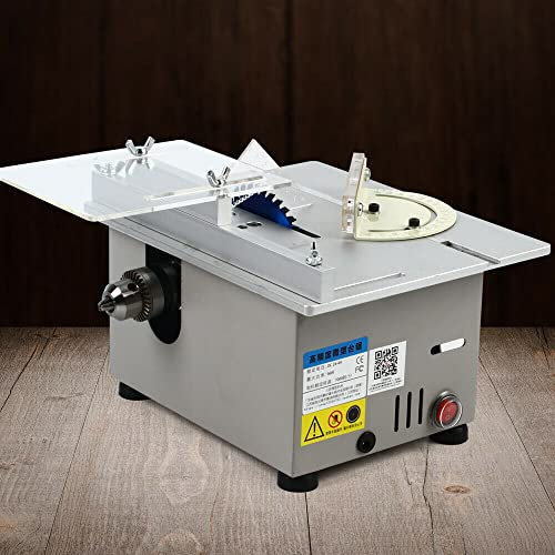 Mini scie circulaire de table multifonction 96 W 9000/min 26-29 mm