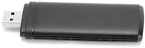 KIMISS Tarjeta de Red Inalámbrica, WiFi USB 300Mbps Router 802.11an 2.4mgh y 5.mgh DualBand Router N600 RT5572 TXN600