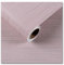 CRE8TIVE Hellrosa Leinen Textur Tapete Selbstklebende Folie für Möbel 30cm x 200cm Rosa Fototapete Wohnzimmer Schlafzimmer Klebefolie Küche Schrankfolien Selbstklebend Tapeziertisch Strukturtapete