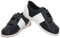 Hiuzylqx Mens Lawn Bowls Shoes Casual Bowling Trainers Breathable Non -Slip Big Size,Black,8 UK