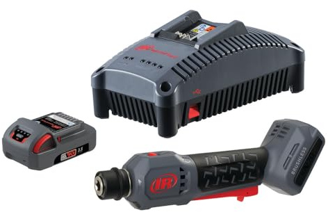 Ingersoll Rand G4911-K1-EU 20V Sladdlös Däckbuffert 1 Batterikit, 7/16 Hex Snabbbyte, 3000 RPM