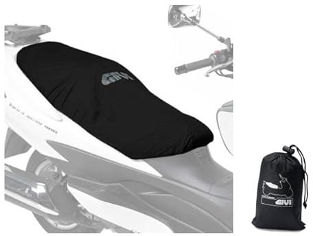 COPRISELLA COPERTURA SELLA COMPATIBILE CON YAMAHA T-MAX 500 2008 IMPERMEABILE ANTIPIOGGIA