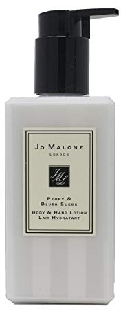 Peony and Blush Suede Body and Hand Lotion by Jo Malone for Unisex - 8.5 oz Body Lotion