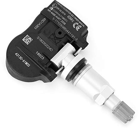 Reifendrucksensor TPMS Sensor, Reifendruckkontrollsystem Sensor, Fahrzeugreifendrucksensor 43130-61M00 Fit for Auto Reifendruckkontrolle