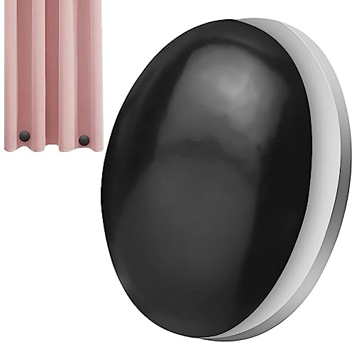 Vesone Clips magnétiques en Tissu | réfrigérateur décoratifs | Le Petit Rideau extérieur esthétique pèse l'aimant pour la Nappe Rideaux Voiture