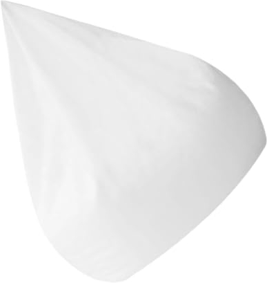 WHAMVOX Sitzsack-Innenfutter Ersatz-Innenfutter Für Lazy Sofa Minimalistisches Design Abnehmbar Und Waschbar Netzmaterial Für Komfort Und Weichheit Geeignet Als Einweihungs Oder Festgesche