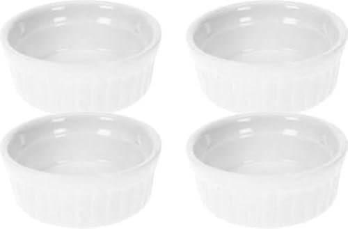 Cosy & Trendy Creme Brulee Bowl Diameter 7 cm Set of 4