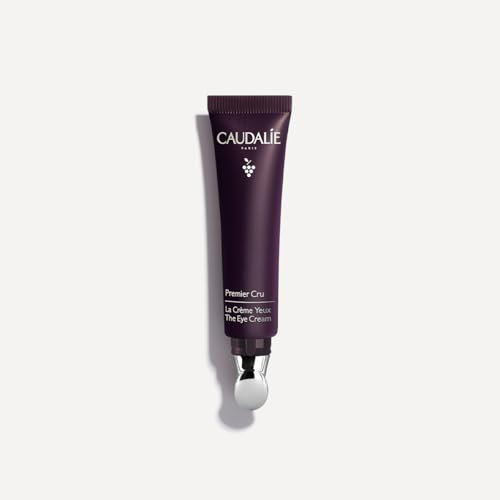 Caudalie Premier Cru Die Augencreme mit Hyaluronsäure & Natürlicher aufpolsternder Füllstoff - 15ml