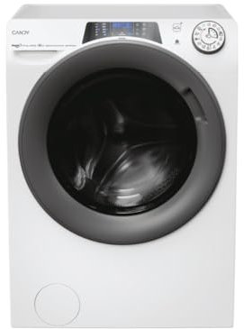 RPW4856BWMR9/1-S - Lavasciuga 8 + 5 kg, 1400 giri, Classe energetica D