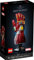 LEGO 76223 Marvel Nano Gauntlet, Iron Man Model with Infinity Stones, Avengers: Endgame Film Set for Adults, Collectable Memorabilia, Gift Idea for Men, Women, Husband, Wife, Him & Her