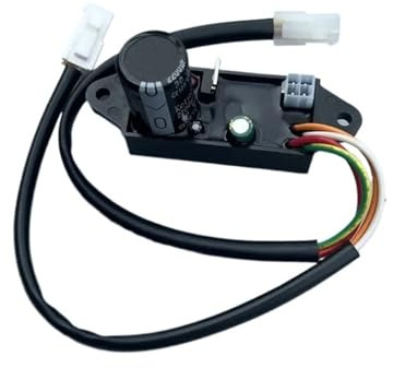 HRTHCAJ LC3500 Igniter Ignition Ignitor Module TJ113-2009-1 Fit For 3500 3500i LC3500i LC4500i 3.5KVA Inverter Generator TAN