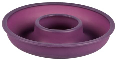 Molde silicona savarin