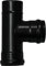WOLFPACK LINEA PROFESIONAL - Te Estufa Pellet Vitrificada Ø80 mm 90°