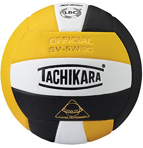 Tachikara Sensi-Tec® Composite SV-5WSC Volleyball (EA)