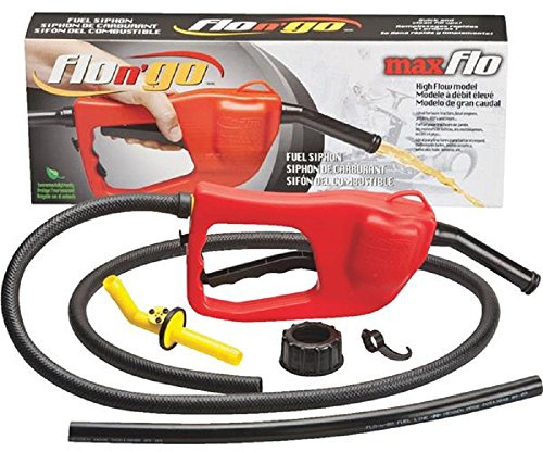 Scepter Flo N Go 08338 MaxFlo Siphon Pump