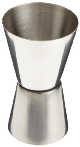 Bonny Bar Stainless Steel Double Jigger