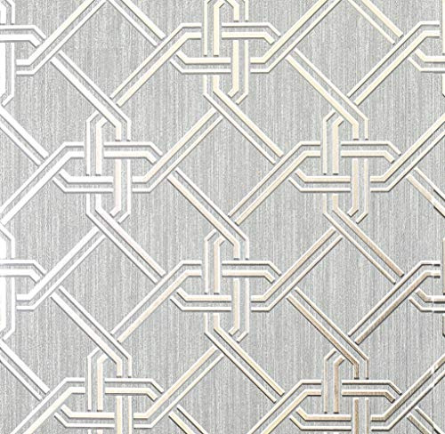 Arthouse Gianni Foil Silver