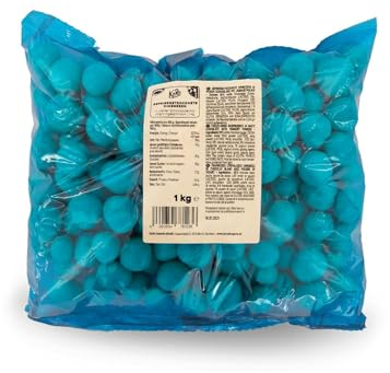 KoRo - Framboises lyophilisées au chocolat blanc 1 kg