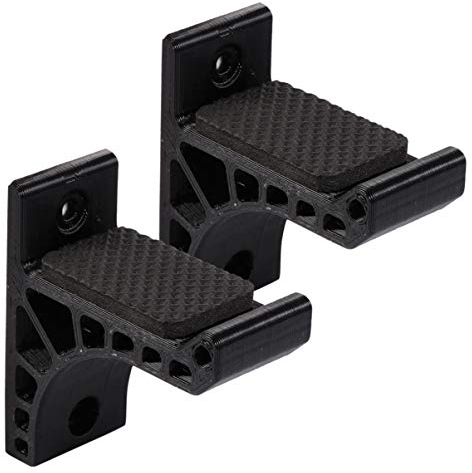 BESPORTBLE 1 Paar Bogen Halterung Bogenschießen Rack Wandhalterung Compoundbogen Ständer Bogenhalterung Bogen Zubehör für Gitarre Recurve Bogen Traditionellen Bogen