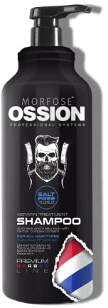Morfose Ossion PB Salt Free Shampoo 1000 ml