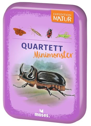 Expedition Natur Quartetto Minimoster