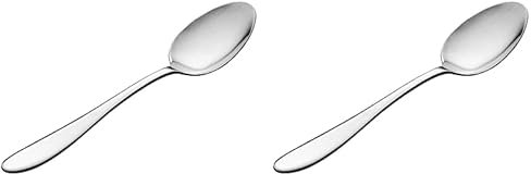Viners Tabac 18/0 Stainless Steel Teaspoon (Pack of 2)