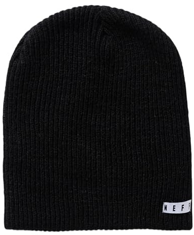 Neff Soft Cozy Warm Daily Beanie Hat for Men and Women