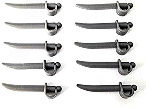 LEGO Piraten 2530 - 10 Degen / Schwerter