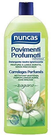 Zagara Produit parfumé pour laver le sol