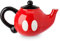 Disney Parks Mickey Mouse Pants Ceramic Teapot