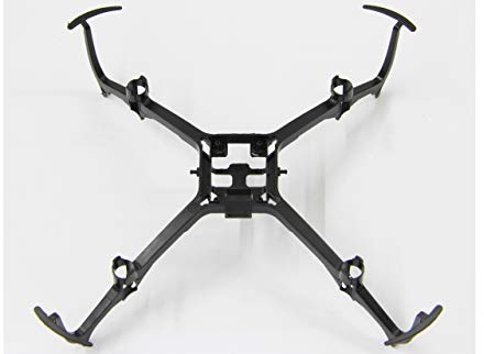 Jamara jamara423002 Main Rahmen für Skip 3D Quadrocopter
