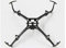 Jamara jamara423002 Main Rahmen für Skip 3D Quadrocopter