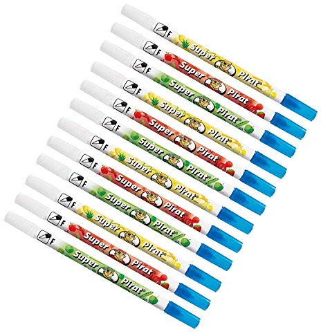 Pelikan Tintenlöscher Super (12er Set, Löscher F)