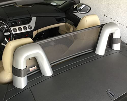 Airax deflector de viento adecuado para BMW Z4 Typ E89 Cabrio