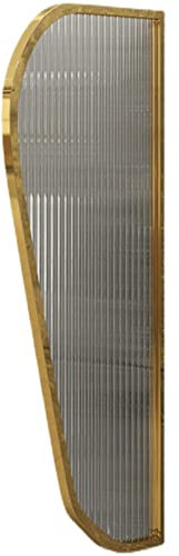 Fadiadem Schermo per la Privacy dell'orinatoio a Parete Divisorio per WC, Pannello per Vasca da Bagno in Vetro di Sicurezza Porta per Doccia, Divisorio per lastre in Vetro temperato per Bagno