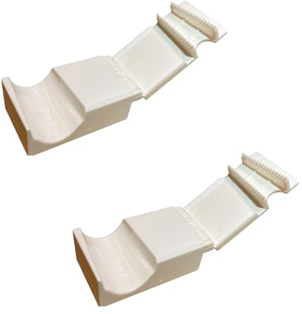 Yumierty 2 Pièces Dispositif de Décorticage D'Écrevisses Éplucheur de Crevettes Gadgets de Cuisine Décortiqueur D'Écrevisses Outil de Fruits de Mer