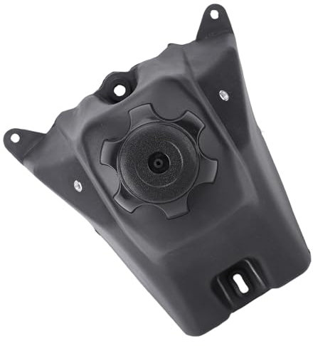 Yctze XR50 CRF50 Plastique Plastique Réservoir DE Carburant Structure Murale épaisse 2,5 L Capacité Idéale pour Le Vélo DE saleté, BACLE DE VERIFRIR DE BUIEN Convivial Inclus