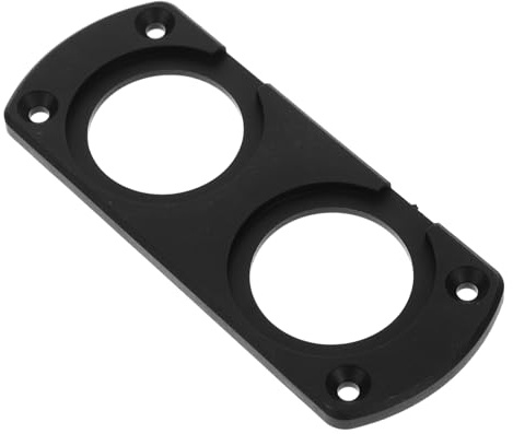 MAGICLULU Abridor De Orificios Para Fusibles De Coche Soporte Para Cable De Fusibles Montaje Panel De De Vehículo Accesorios Para Coche Para Instalación De Tablero De Automóvil